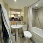 bathroom inside of Dyke House, a property to let in Eastbourne
