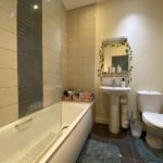Bathroom inside of Dyke House, a property to let in Eastbourne