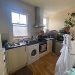 the kitchen inside of seaside road in eastbourne, a property to let
