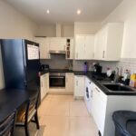 Kitchen inside of Dyke House, a property to let in Eastbourne