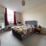Bedroom inside of Dyke House, a property to let in Eastbourne