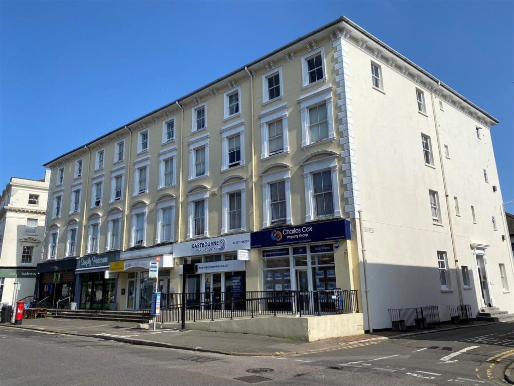 Dyke House, 106-114 South Street, Town Centre, Eastbourne
