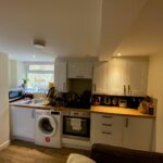kitchen inside of Dyke House, a property to let in Eastbourne