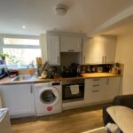 kitchen inside of Dyke House, a property to let in Eastbourne