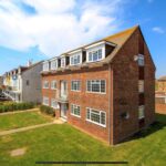 Glynde Court in Seaford, outside view of property