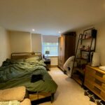 bedroom inside of Dyke House, a property to let in Eastbourne