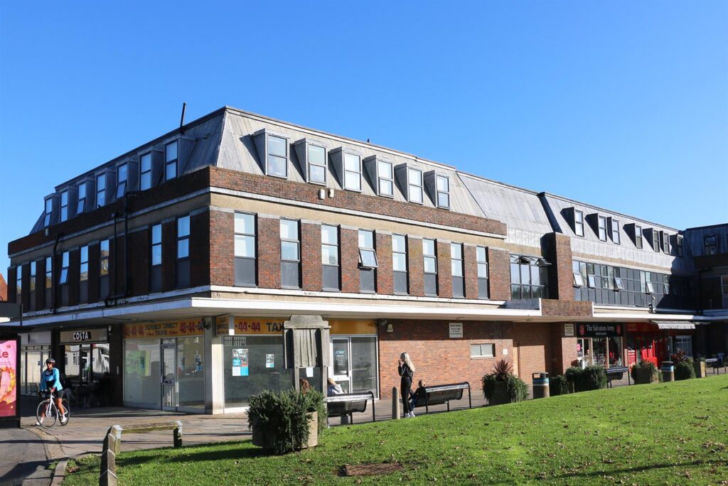 The Centre, High Street, Polegate