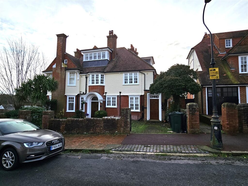 Rowsley Road, Eastbourne