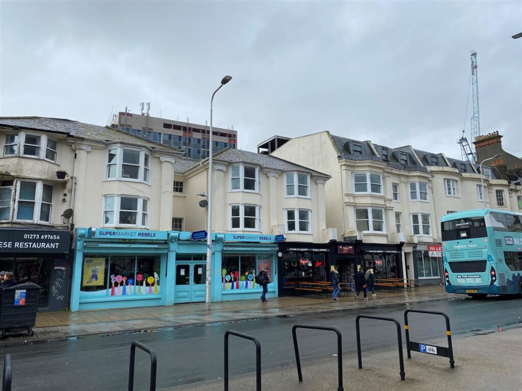 St Peters House, 20-26 York Place, Brighton