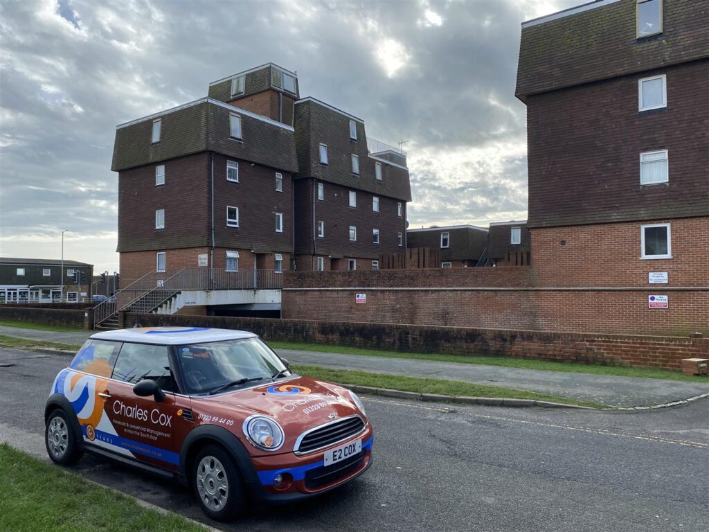 Balcombe Road, Peacehaven