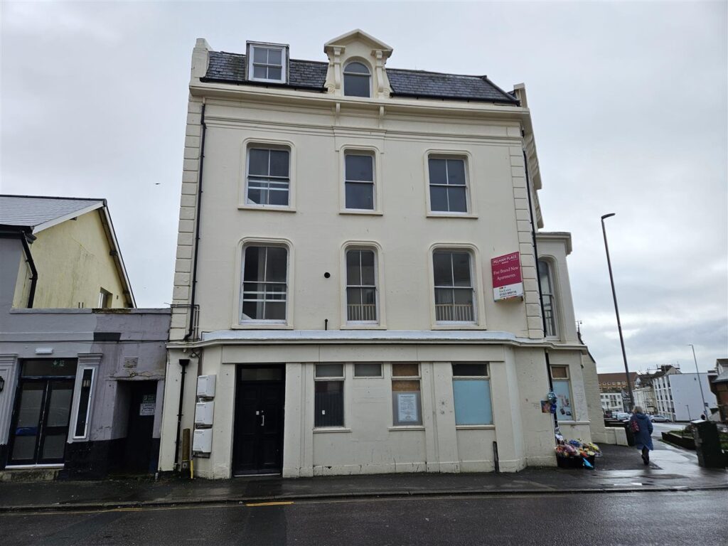 Pelham Place, Seaford