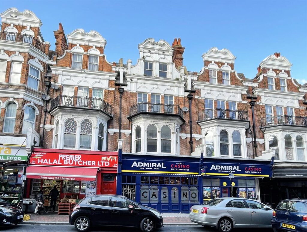 Seaside Road, Eastbourne