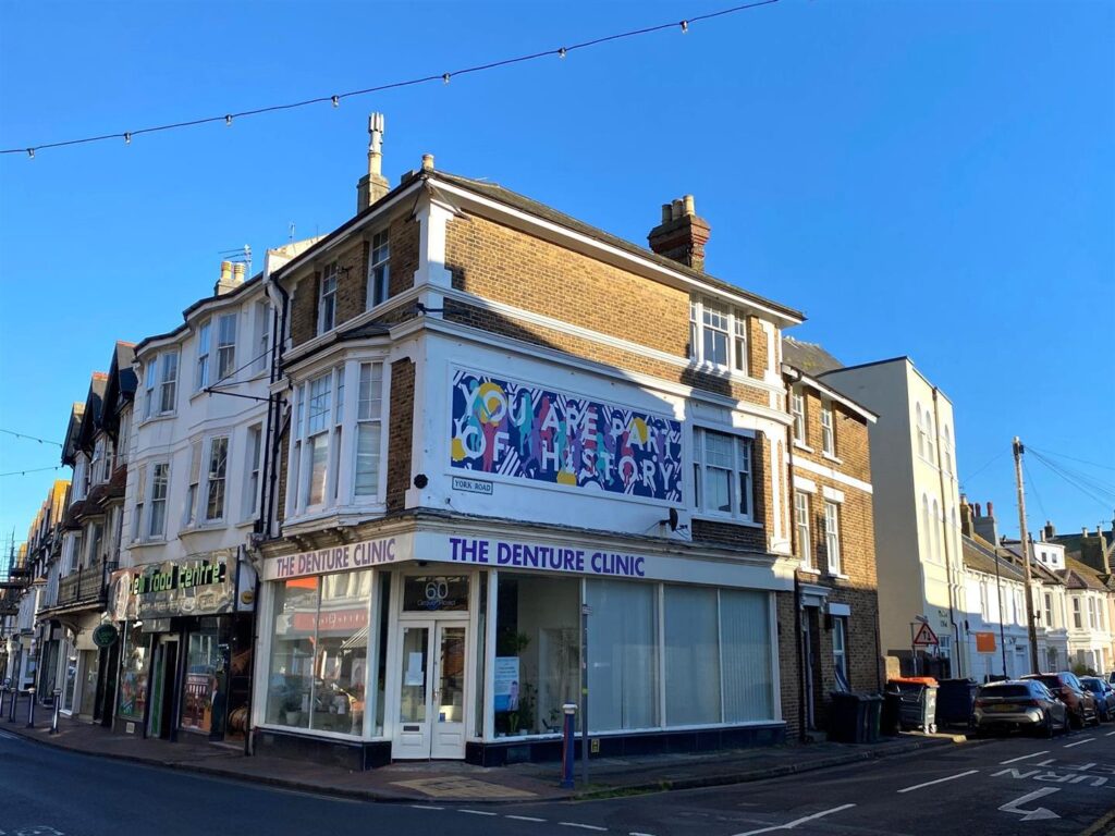 Grove Road, Eastbourne