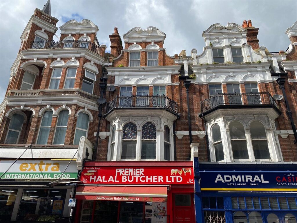 Seaside Road, Eastbourne