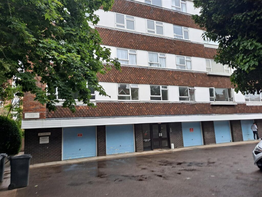 Southfields Road, Eastbourne