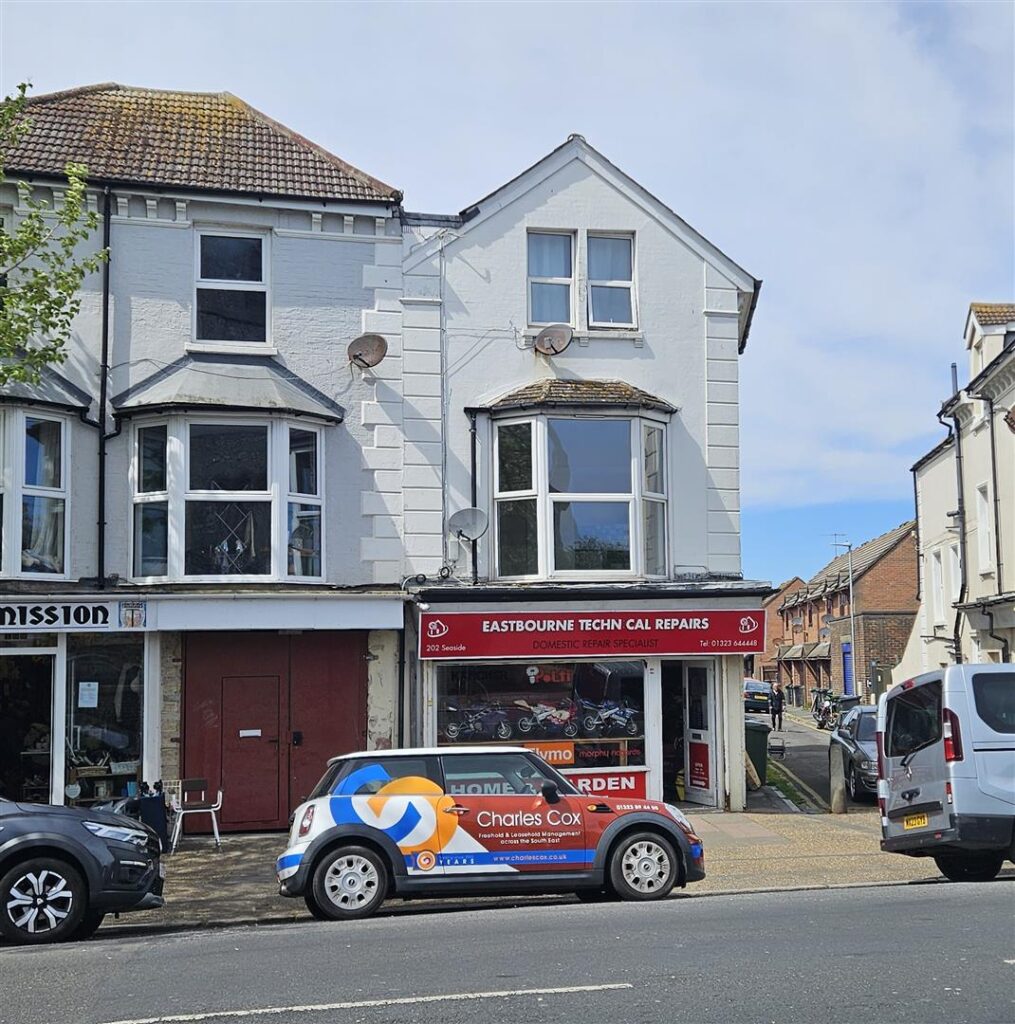 Seaside, Eastbourne