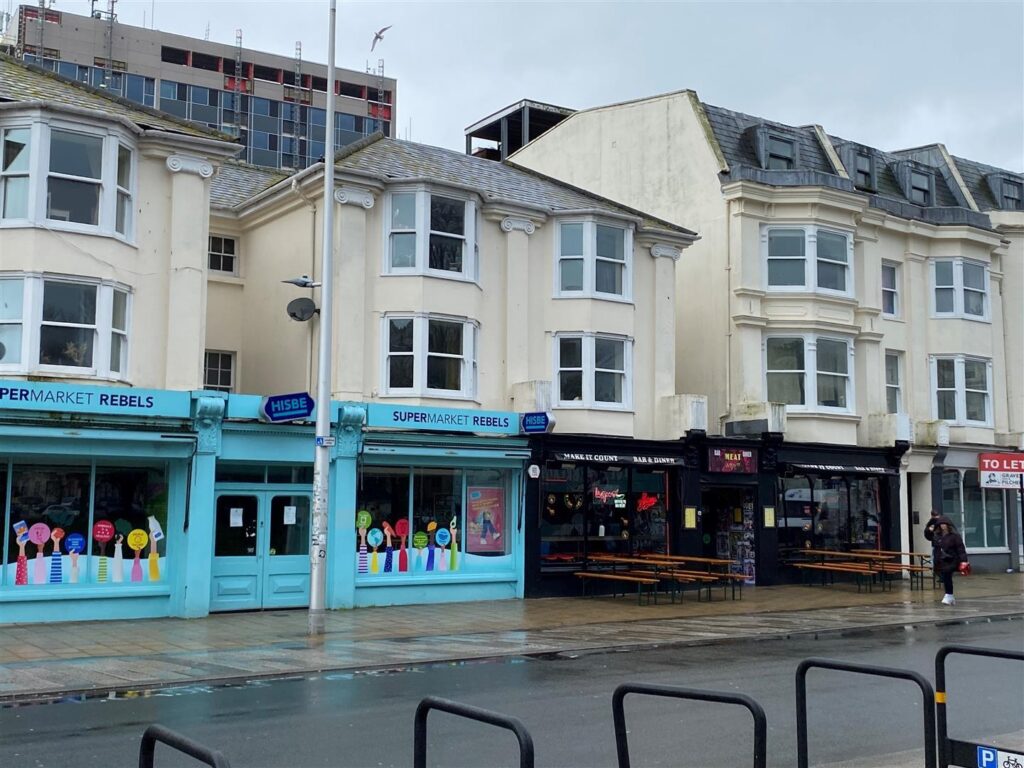 20-26 York Place, City Centre, Brighton