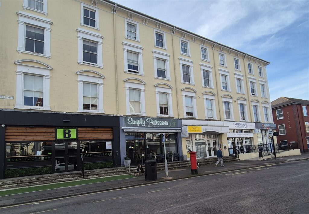 106-114 South Street, Town Centre, Eastbourne