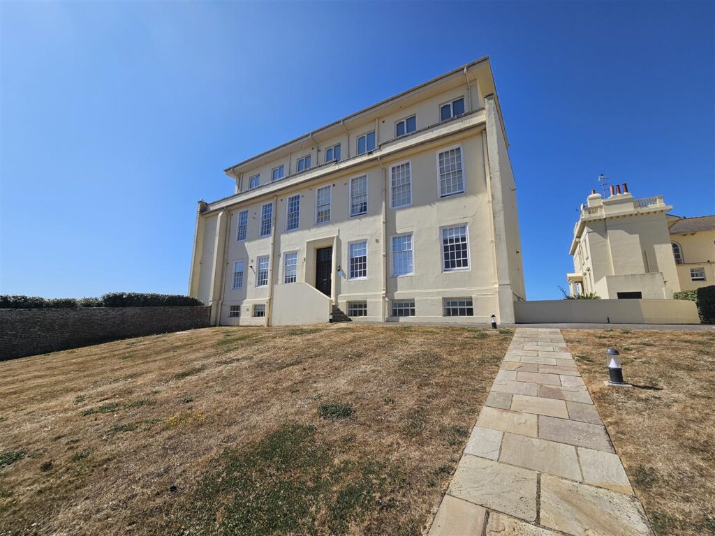 Corsica Hall, College Road, Seaford