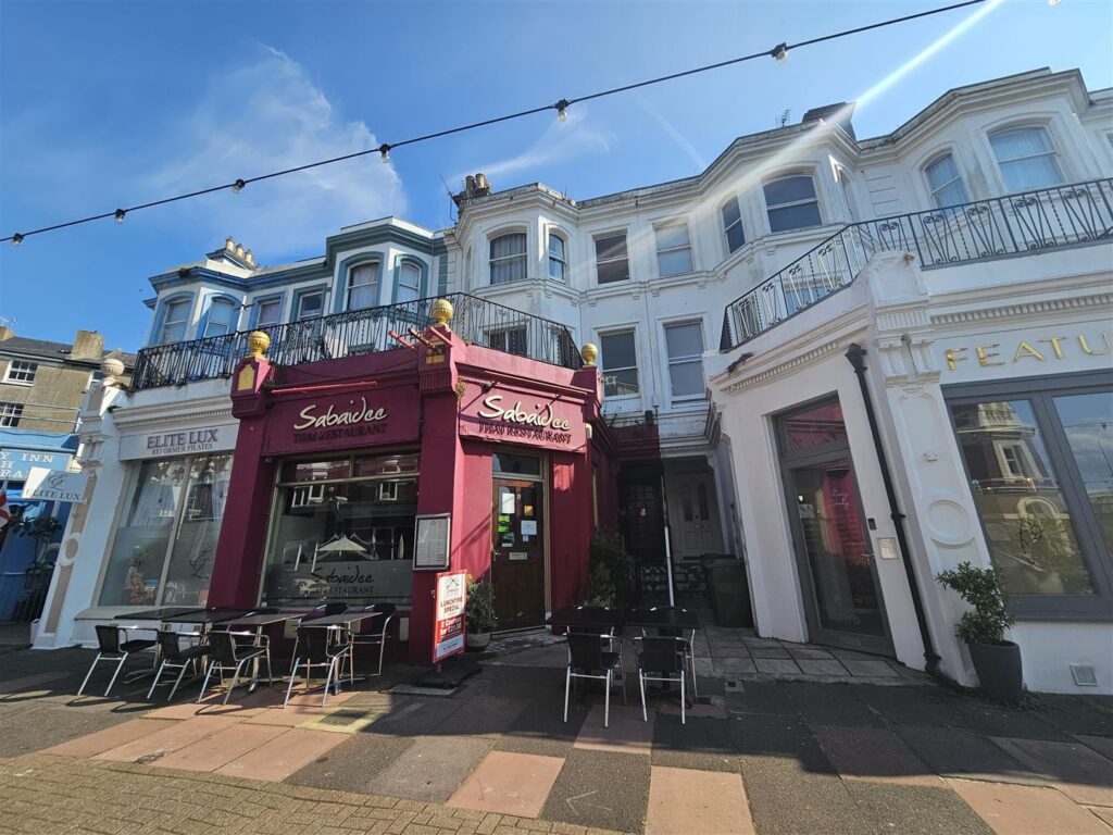 Carlisle Road, Eastbourne