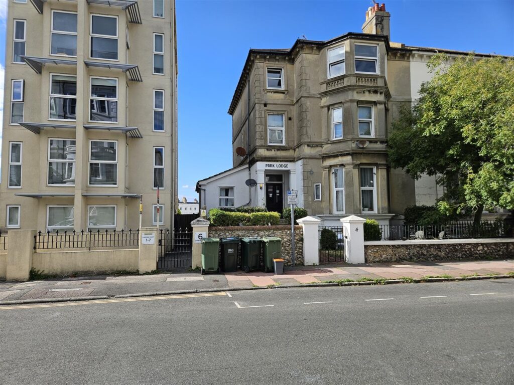 Park Lodge, Compton Street, Eastbourne